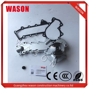 China Excavator Water Pump 1K321-73030 11E141-73033 For Kubota Engine V2403 on sale