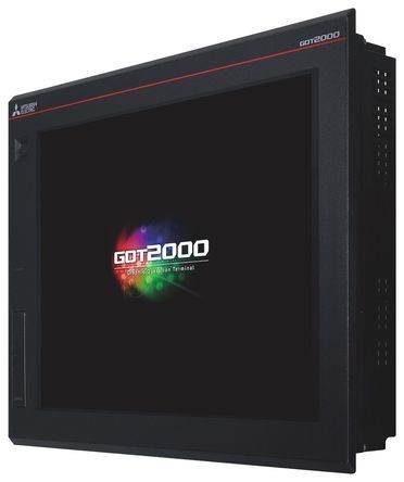 Quality GT2708-STBD  Mitsubishi GOT2000 8.4 in TFT LCD Touch-Screen HMI Display, Colour, 800 x 600pixels, 194 x 241 x 52 mm wholesale
