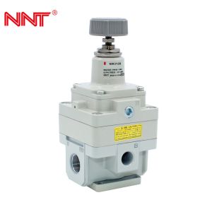 Mechanical Pneumatic Air Regulator -5-60 degree Temperature CE Certificated