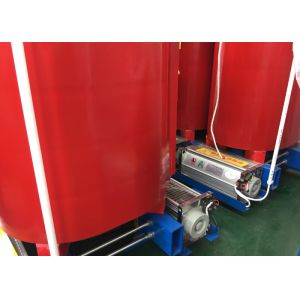 Safe Fire Retardant Dry Type Transformer 50Hz / 60Hz Frequency Low Noise