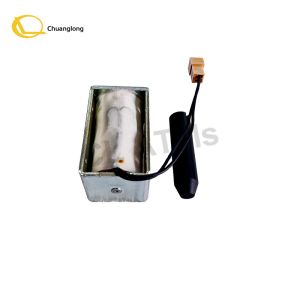 Hyosung ATMs Parts Hyosung GCDU 1100 Motor Reject Gate Solenoid Assembly