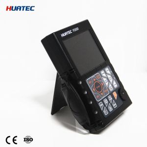 High Resolution Digtal Portable Ultrasonic Flaw Detector FD550 ndt machines