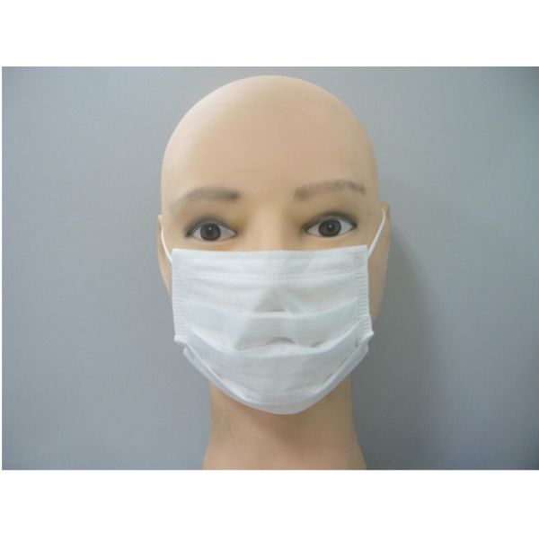 Kid Use Medical Face Mask With Ealoop Type I/II/IIR Prevent Virus And Air