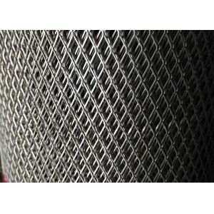Customized Perforated Metal Mesh Galvanized Expanded Aluminum Mesh