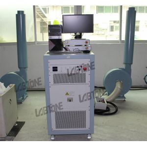 300kg.f Exciting Force Vibration Test System Perform Sine, Random and Shock