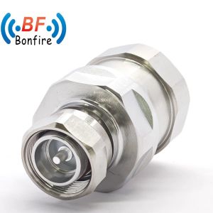 RF Coaxial Connector for 7/8" and 1/2" Feeder Cable Jumper Cable Waterproof Rate