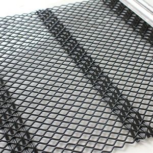 China Flex Anti Clogging Self Cleaning Vibrating Screen Mesh With Hooks Steel Wire Mesh on sale