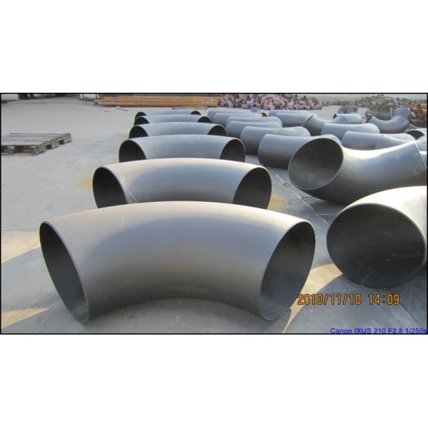China ASTM A276 stainless steel pipe elbows