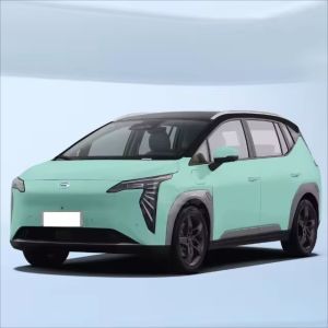 Electric Parking Brake 2024 Aion V Four Wheel Drive EV SUV with Maximum Power of