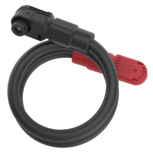 100% Bare Copper Wire Cable For DC Solar Cable Customized Color Connectors