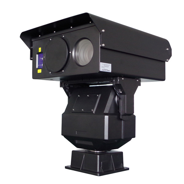 Multi Sensor Thermal Surveillance System With Long Range Aquaculture Security