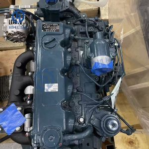 Kubota Brand New Original V3300 V2203 V2403 Engine Assembly Excavator Engine