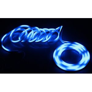 RGB Digital Pixel Chasing 11x19mm flat LED Neon led neon flex light in stock