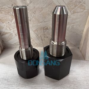 China 40Cr Hydraulic Breaker parts HB20G HB30G Adjuster Valve Hex Bolt Accumulator Mountain Cap Bolt on sale