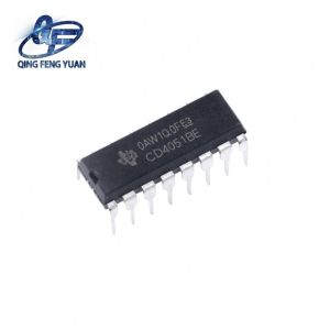 Professional BOM Supplier Microcontroller TI/Texas Instruments CD4051BE Ic chips