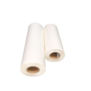 China TPU Hot Melt Adhesive Film with 130-150°C Temperature Range 140cm Width Eco-Friendly for Seamless Clothing on sale