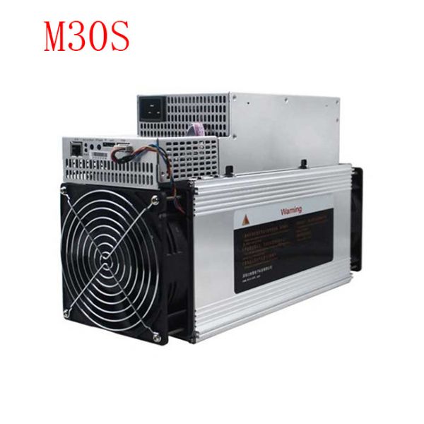 Quality Whats Miner M30 / M30S SHA256 Miner for Bitcoin Mining Ethereum Miner Machine wholesale