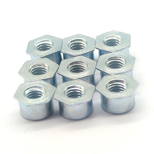 Quality Waterproof M4 Threaded Standoff Self Locking Blind Threaded Studs wholesale