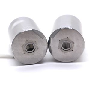 Surface Polishing Hex Dies Customized Sold First Punch OEM ODM