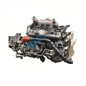 Engine And Transmission For ISUZU Pickup 4JA1 4JB1 4JB1-T Truck 2.8T