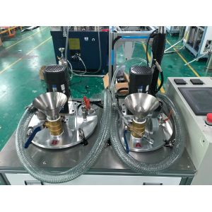 Gluing Process Line Touch Screen Yes Fluid Mixing Dispenser 2-Component Dosing