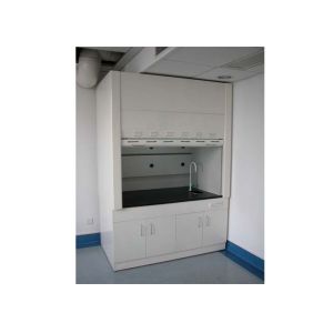 Chemical / Physics Laboratory Fume Hood 220 V / 50 HZ With LCD Display