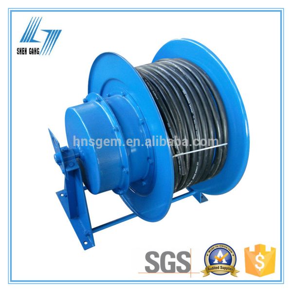 Quality Retractable Movable Type Cable Reel for Movable Trolley wholesale