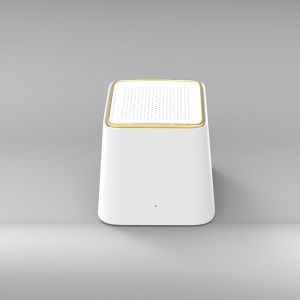 MU-MIMO 802.11s FCC 1000M RJ45 Mesh Wifi Router 1200Mbps