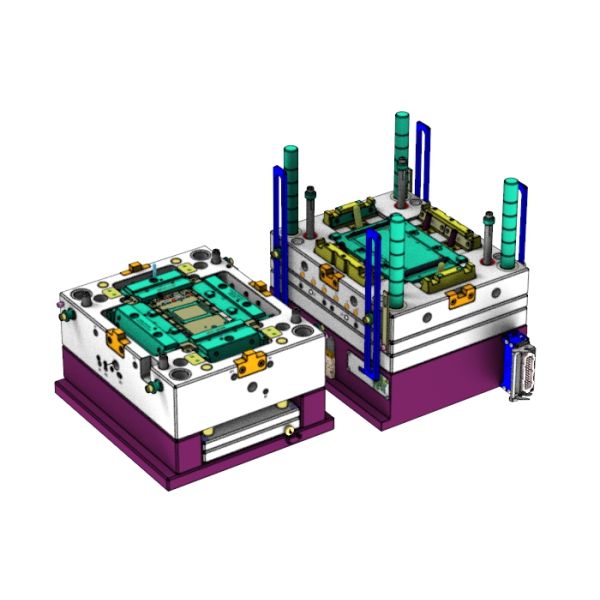 OEM / ODM Transparent Tablet Battery Cover (1*1) No.23605-C