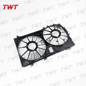 TWT 16711-31440 Auto Parts Car Cooling Electric Radiator Fan Assembly Auto Car