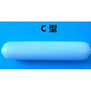 A shape PTFE Magnetic Stir Bar A08 4X8mm
