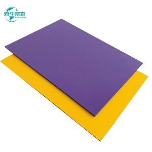 Thickness Typically 3mm To 6mm Aluminum Composite Panels Lightweight Durable And Ideal For Exterior Interior Cladding Applications