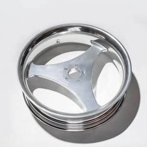 Motorcycle wheels 17*4.5 anodized can be customized for different surface