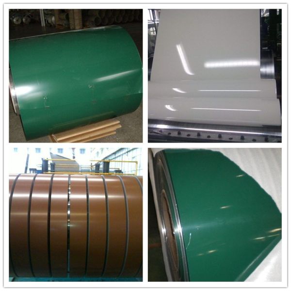 3003 H18 Color Coated Aluminium Coil Mill Finish Embossed Aluminium Coil