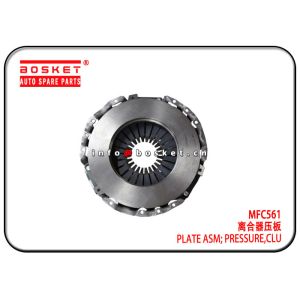 Cheap MFC561 Isuzu Engine Spare Parts Clutch Pressure Plate Assembly for sale