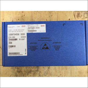 Fast Shipping Electronic Amplifier For Rexroth CDB01.1C-SE-NNN-NNN-NNN-NNN-L1-S
