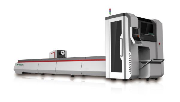Quality High Precision CNC Pipe Cutting Machine Ith IPG Laser Source Stable Operating wholesale