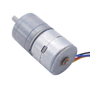 20mm Diameter 385mA Current 8V Rated Voltage Micro Stepper Motor for Urine