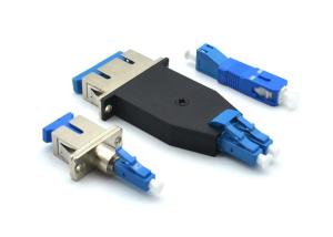 Cheap CATV Multimode Attenuator 10db , SC - LC Inline VOA Variable Optical Attenuator for sale