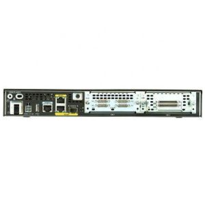 Gigabit Ethernet Cisco ISR 4451 AX Bundle With APP And SEC License ISR4451-X-AX