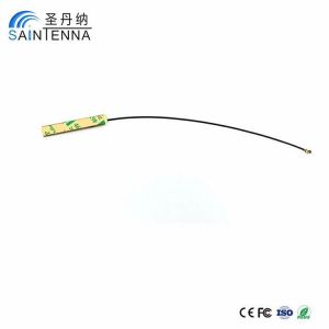 50 Ohm 3dbi 5dbi PCB Wifi Antenna Internal Type ROHS REACH Environmental