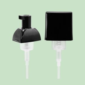 Convenient And Compact Mousse Foaming Pump For Bathroom