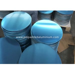 1060 Aluminum Alloy Disk Coating Aluminum Disks For Cooking Pots
