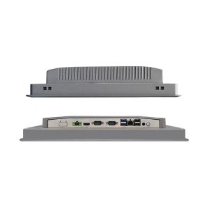 27 Inch Aluminum Case TFT Screen Monitor VGA Waterproof LCD Industrial Embedded