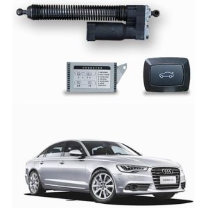 China Ouchuangabo Smart Auto Electric Tail Gate Lift for Audi A6L Control Set Height Avoid Pinch With electric suction on sale