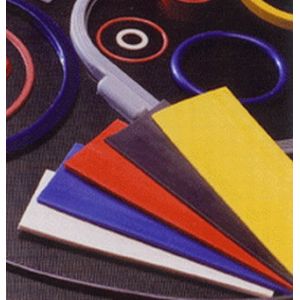 Precompound FKM Terpolymer High Flurine For O Rings Oil Seal And Gaskets