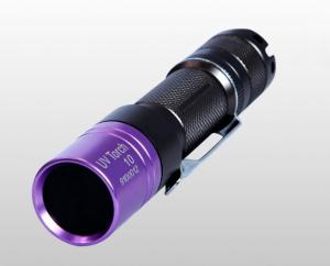 Cheap Magnetic Particle Testing UV Lamp, Ultraviolet Torch Rechargeable Led UV Flashlight RUV10 for sale