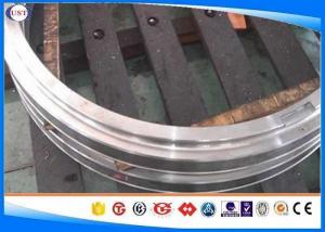 Cheap EN25 / 826M31 / X9931 Forged Steel Rings Alloy Nickel Chromium Material MOQ 1 PIECES for sale