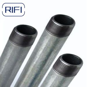 IMC RIGID Steel Conduit Pipe 1/2"-4" For Electrical Conduit System