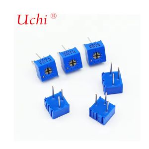 3362S Fine-tuning Precision Potentiometer 10K Metal Glass Glaze Precision